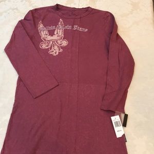 BNWT Calvin Klein Jeans Long sleeve shirt Sz XL